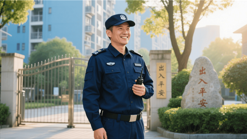 物业管理公司的新角色：从传统管家到数字化守护者